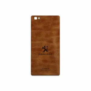 MAHOOT BFL-PEGT Cover Sticker for Huawei P8 Lite