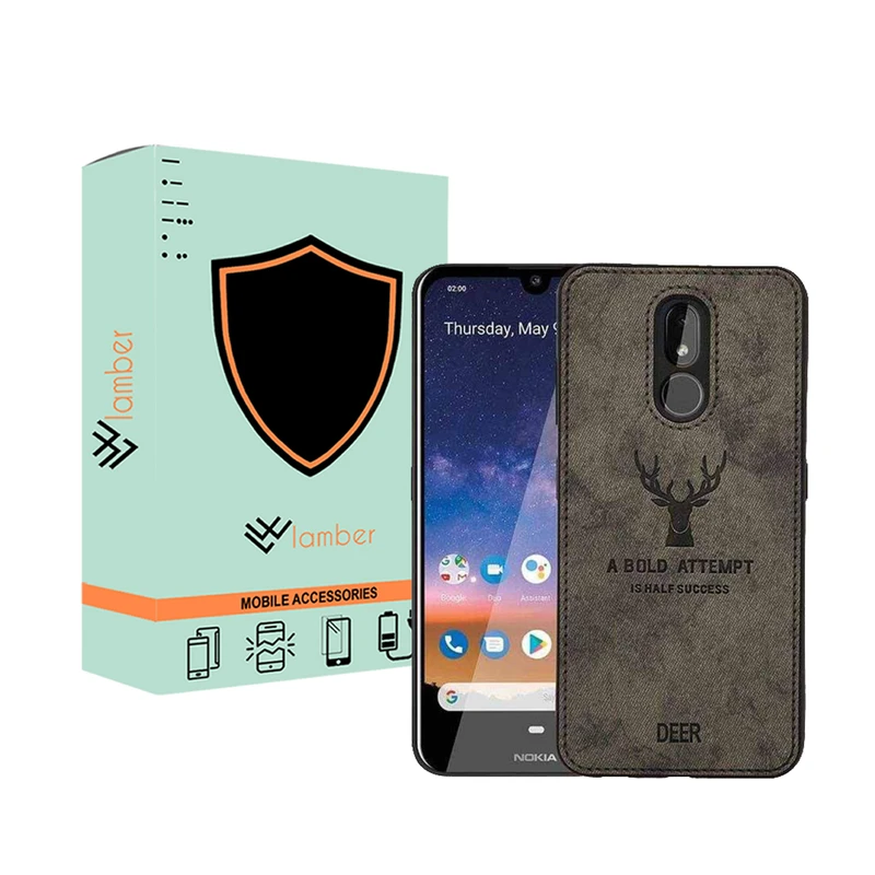 کاور لمبر مدل LAMDEE-1 مناسب برای گوشی موبایل نوکیا 3.2