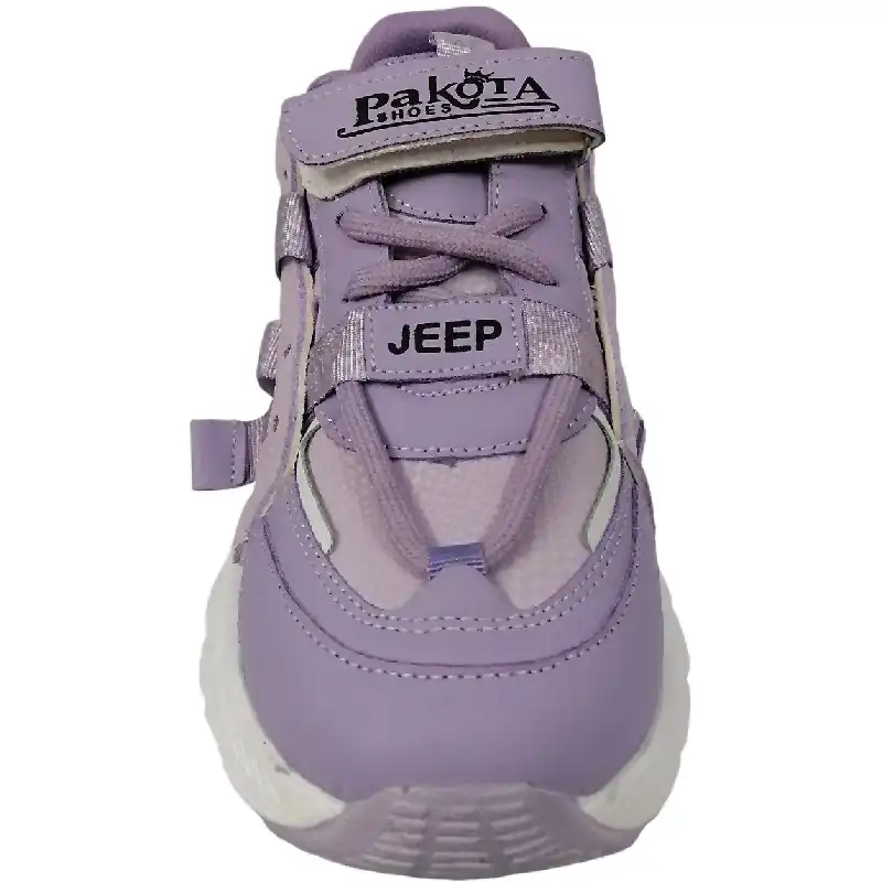 کفش مخصوص پیاده روی مدل 003 رنگ یاسی