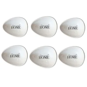 پیاله مدل مثلثی home مجموعه 6 عددی