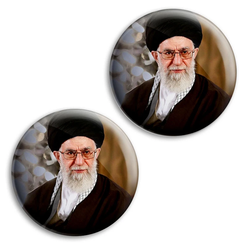 مگنت پرمانه طرح رهبر کد pmag2.28333 مجموعه 2 عددی
