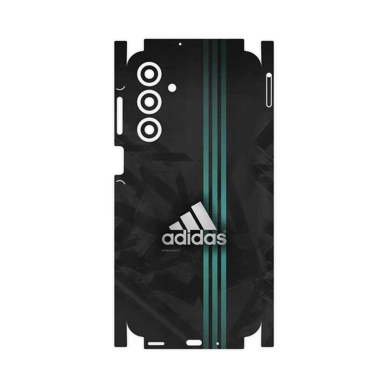 برچسب پوششی ماهوت مدل adidas_Logo-FullSkin مناسب برای گوشی موبایل سامسونگ Galaxy A16 4G