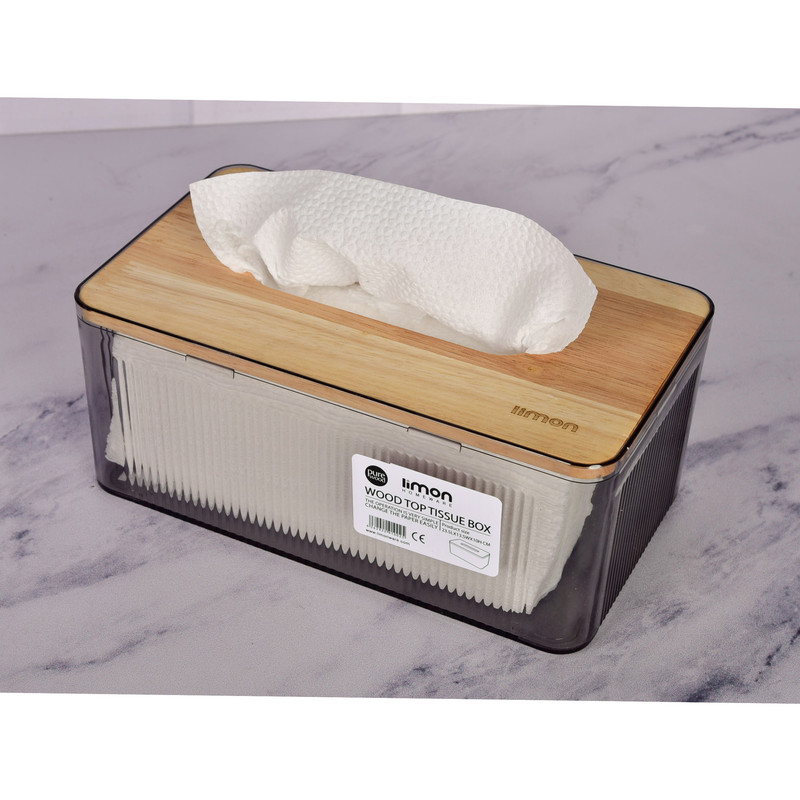 جای دستمال کاغذی لیمون کد 2372