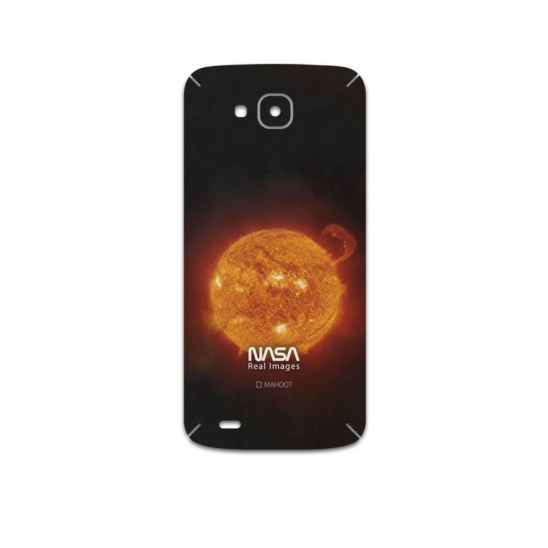 برچسب پوششی ماهوت مدل Sun-By-NASA مناسب برای گوشی موبایل ال جی X venture