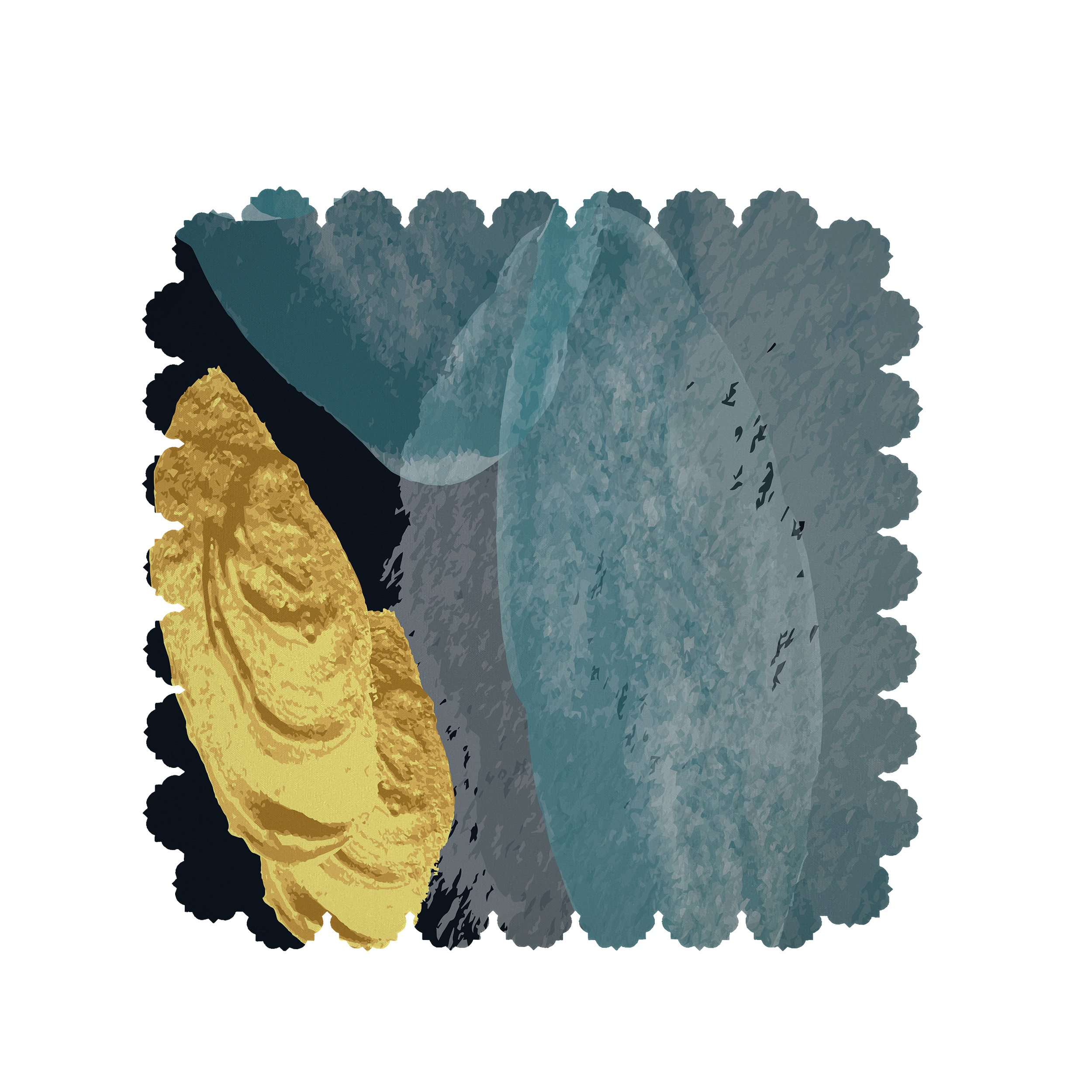 رومیزی مدل کلاسیک 8955B