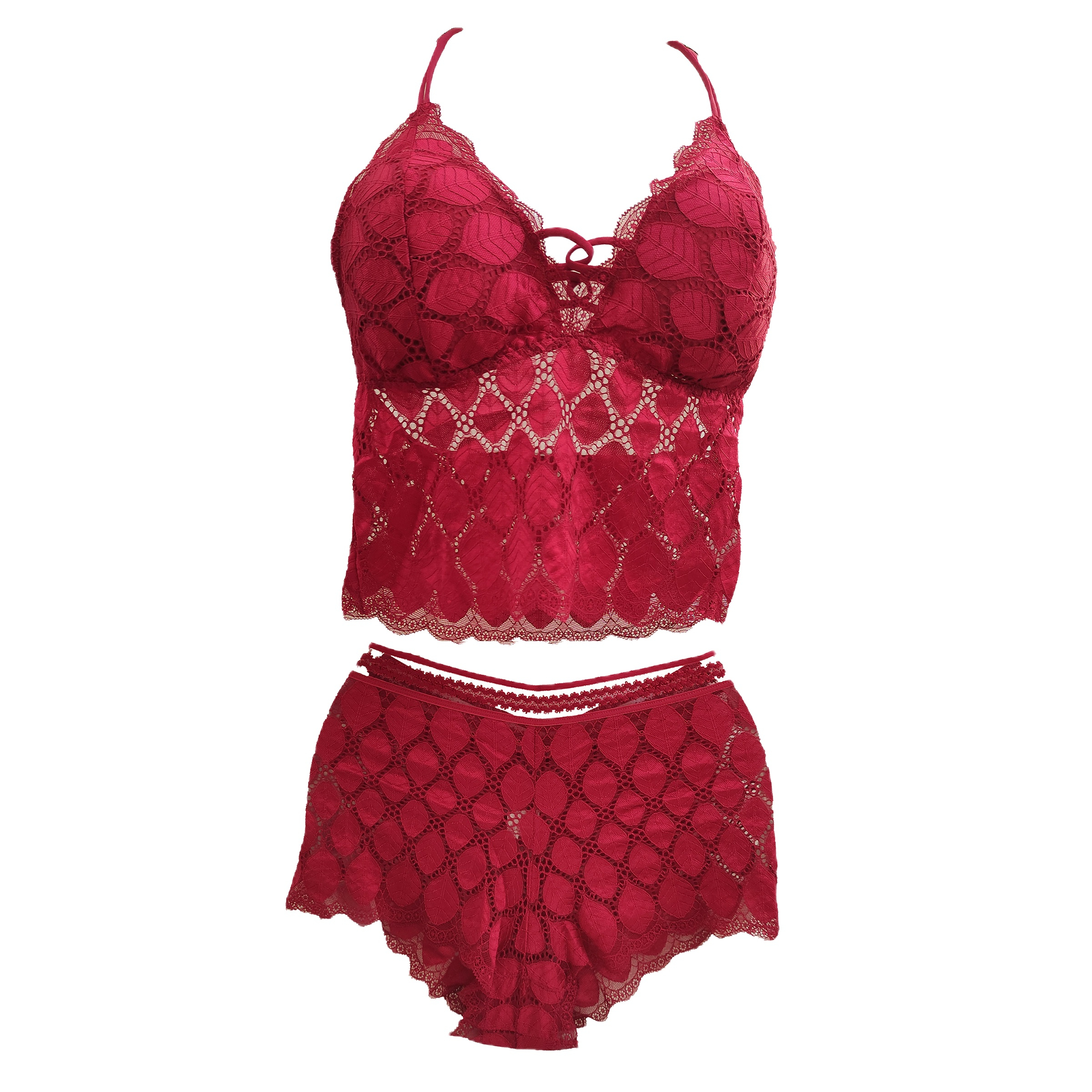 ست شورت و نیم تنه زنانه مدل S7836