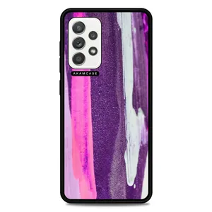 AKAM AMC-WSGA52-WATER COLOR-2 Cover For Samsung Galaxy A52
