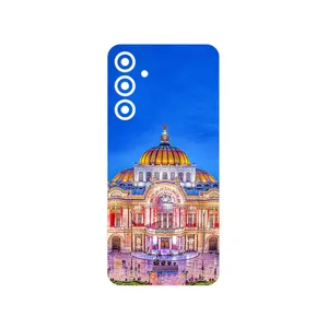 MAHOOT Mexico City Cover Sticker for Samsung Galaxy A16 4G