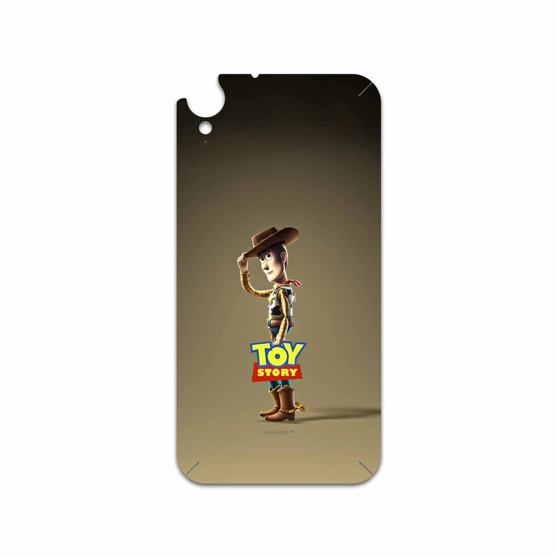 برچسب پوششی ماهوت مدل Toy Story مناسب برای گوشی موبایل اچ تی سی Desire 830