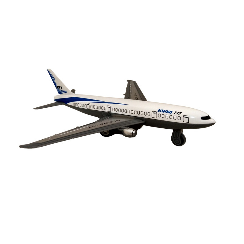 هواپیما بازی مدل بوئینگ 777