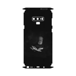 MAHOOT Hoshang Ebtehaj-FullSkin Cover Sticker for Samsung Galaxy Note 9