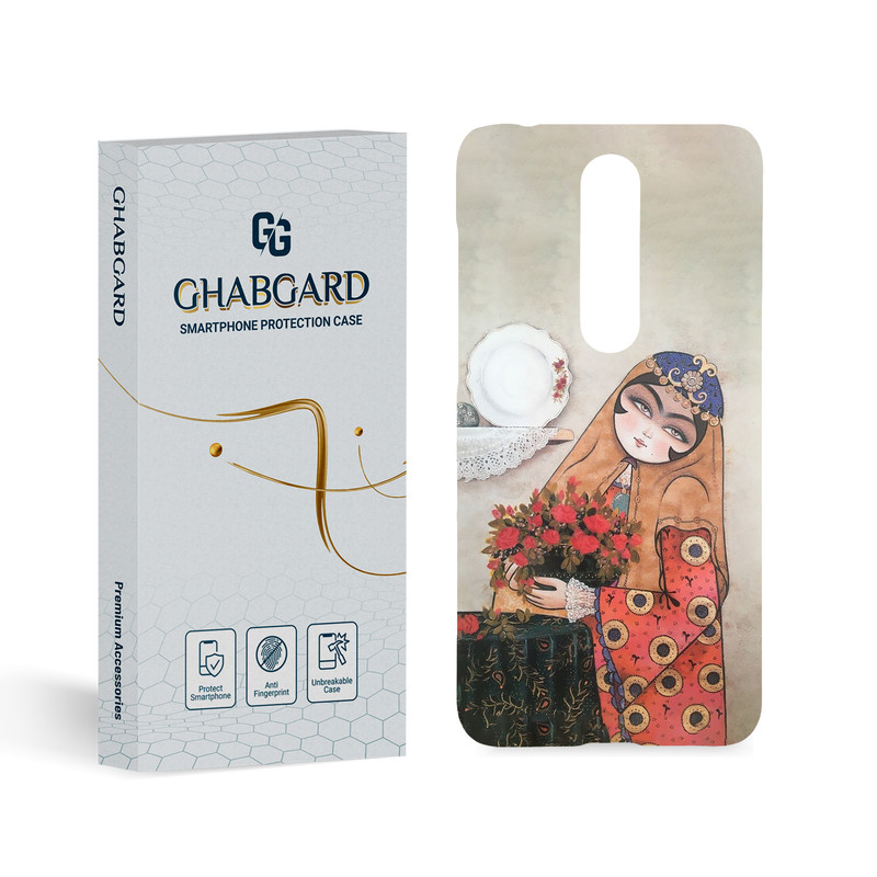 کاور قاب گارد مدل دخترانه مناسب برای گوشی موبایل نوکیا  5.1 Plus