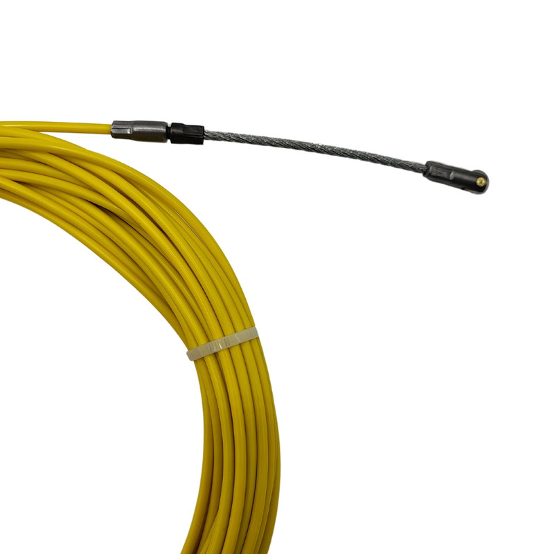 فنر سیم کشی نفیس نور مدل غلطکی 10 متری