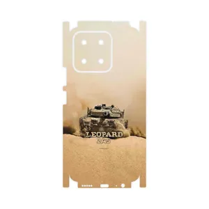 MAHOOT Leopard_2A5_tank-FullSkin Cover Sticker for Honor X5b