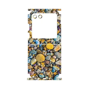 MAHOOT River rocks-FullSkin Cover Sticker for Motorola Razr 40 Ultra