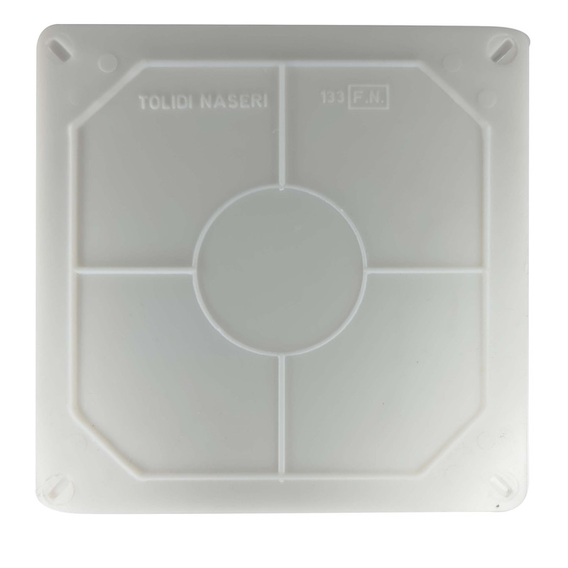 درب جعبه تقسیم برق تولیدی ناصری مدل 15-15