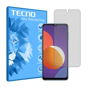 Matte Tecno screen protector HyMTT model suitable for Samsung Galaxy M12 mobile phones