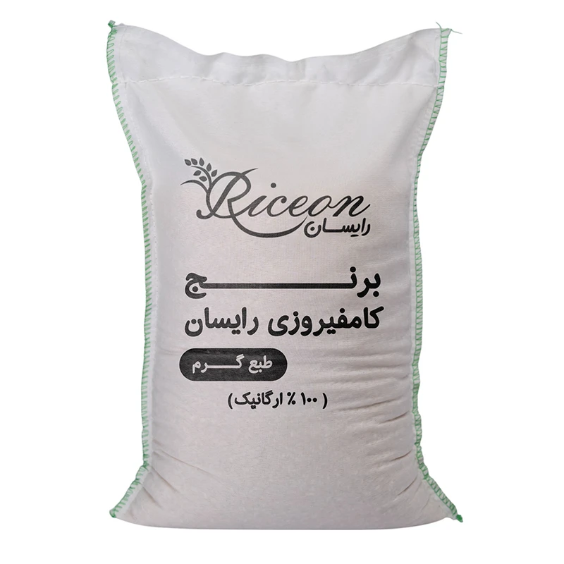 برنج کامفیروزی  - 5 کیلوگرم