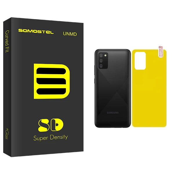 محافظ پشت گوشی سوماستل مدل SD مناسب برای گوشی موبایل سامسونگ Galaxy A02s