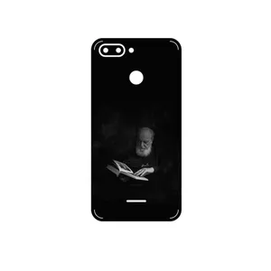MAHOOT Hoshang Ebtehaj Cover Sticker for Xiaomi Redmi 6