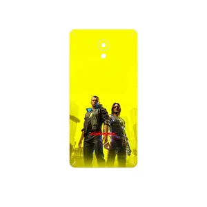MAHOOT Cyberpunk Game Series Cover Sticker for Lenovo Vibe P2