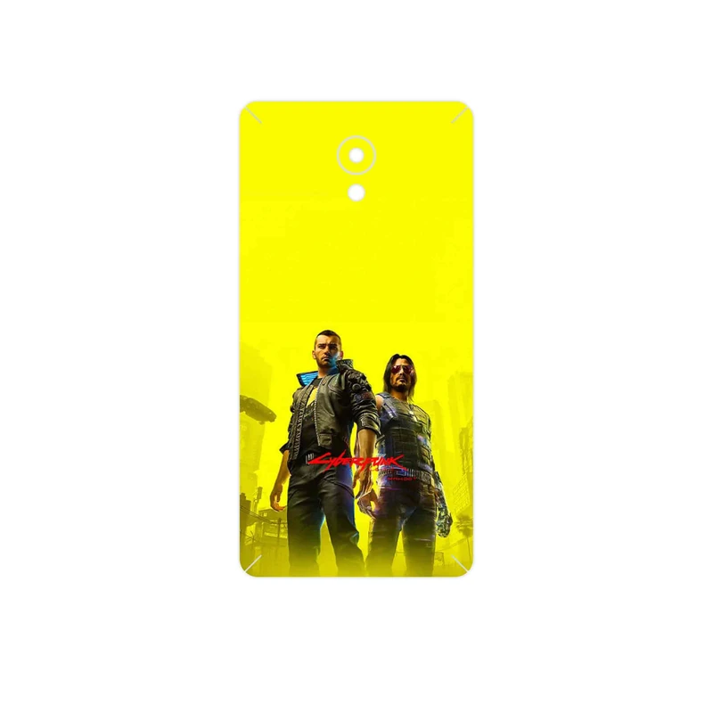 برچسب پوششی ماهوت مدل Cyberpunk Game Series مناسب برای گوشی موبایل لنوو Vibe P2