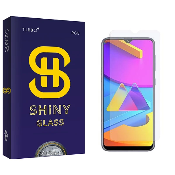 محافظ صفحه نمایش آتوچبو مدل Shiny مناسب برای گوشی موبایل سامسونگ Galaxy M10s