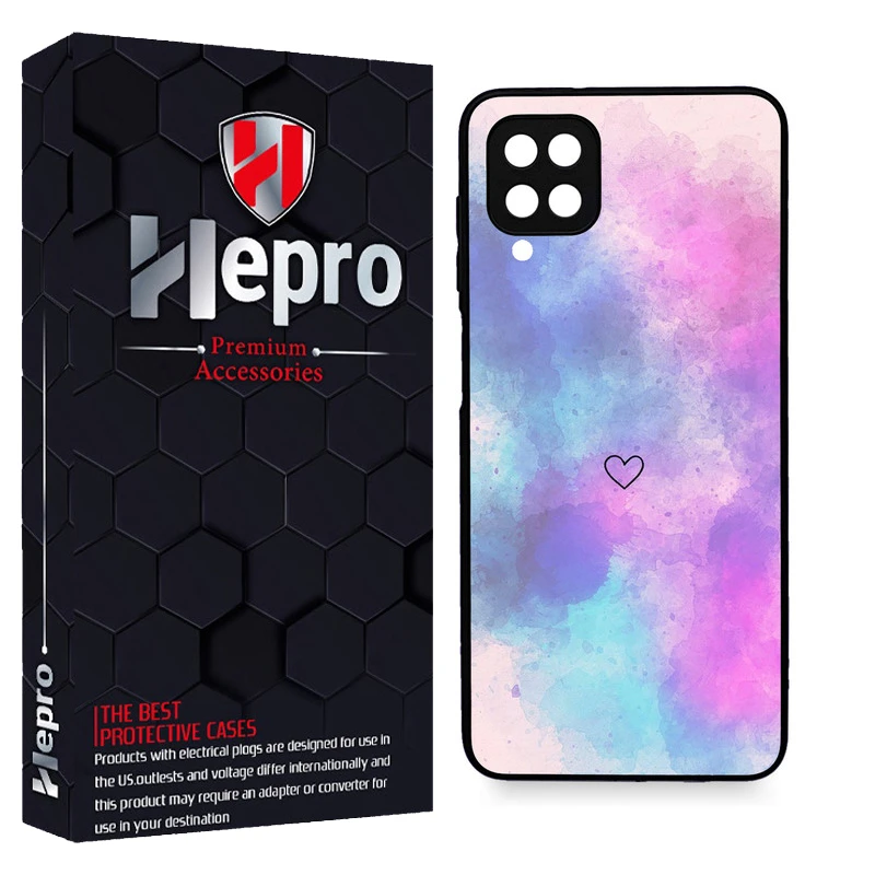 کاور هپرو طرح فانتزی مدل TPU مناسب برای گوشی موبایل سامسونگ Galaxy A12