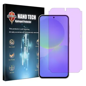 Nano tech Eye Care model anti purple screen protector suitable for Samsung Galaxy A56 mobile phone