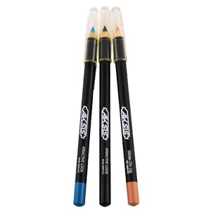 نقد و بررسی مداد لب و چشم اکسیس شماره 1 بسته 3 عددی توسط خریداران