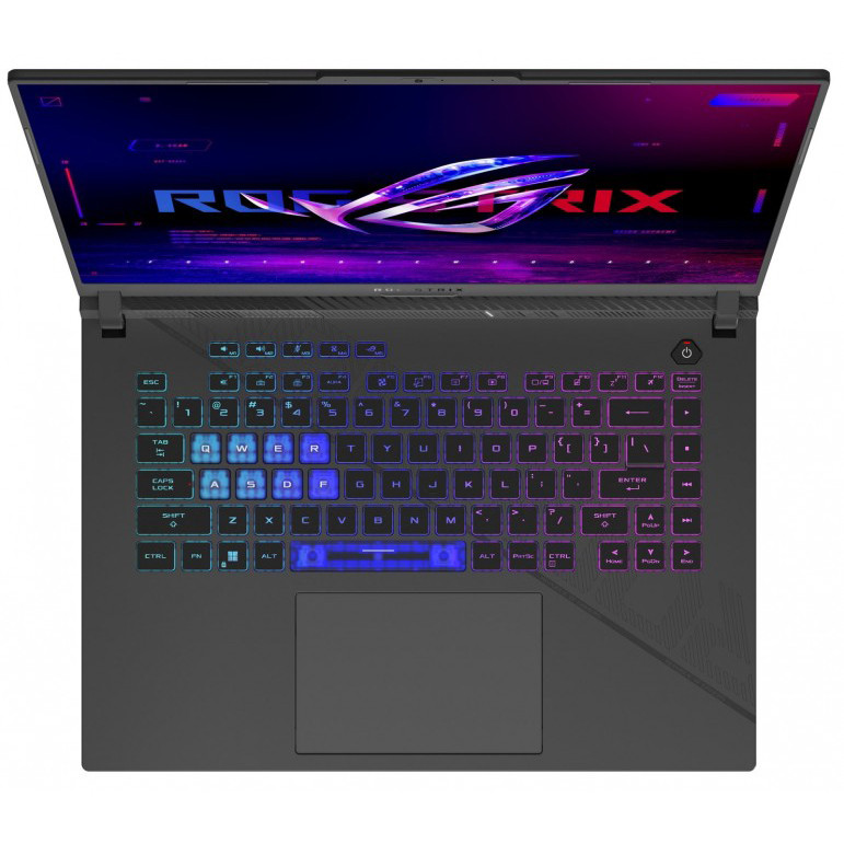لپ تاپ 16 اینچی ایسوس مدل ROG Strix G16 (2025) G614 G614PH-RV023-R9 8940HX-32GB DDR5 5600MHz-1TB SSD-RTX5050 8GB-FHD 165Hz - کاستوم شده