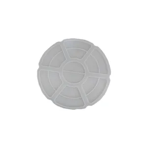 قالب رزین اپوکسی مدل سینی مزه  کد KL-745