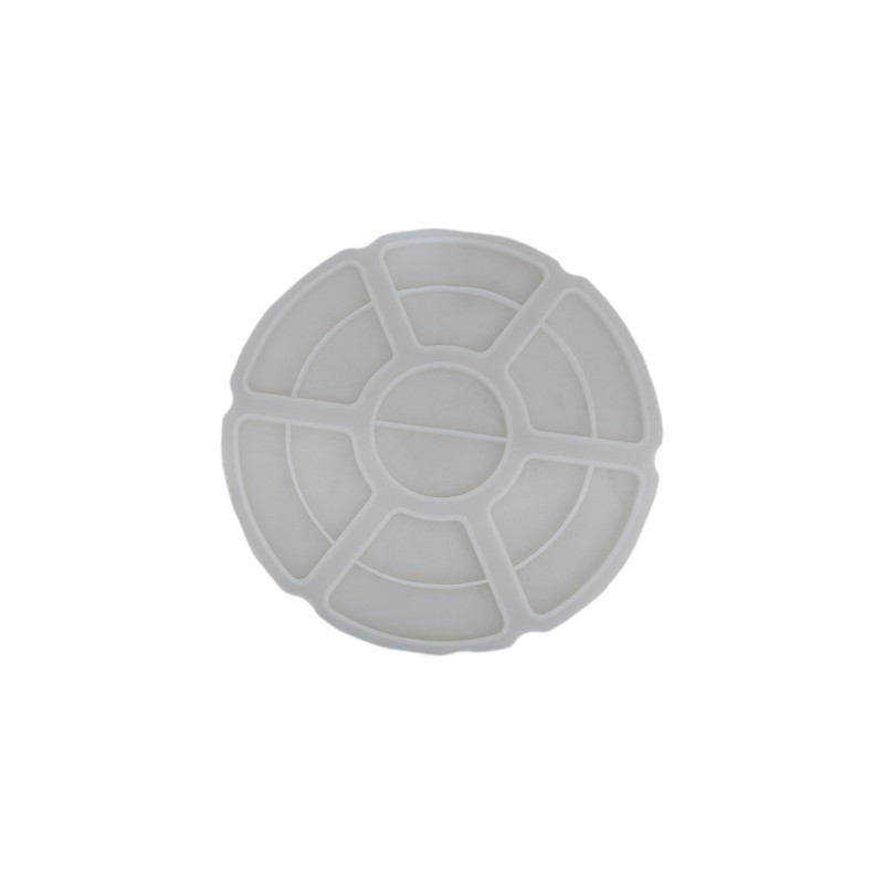 قالب رزین اپوکسی مدل سینی مزه  کد KL-745