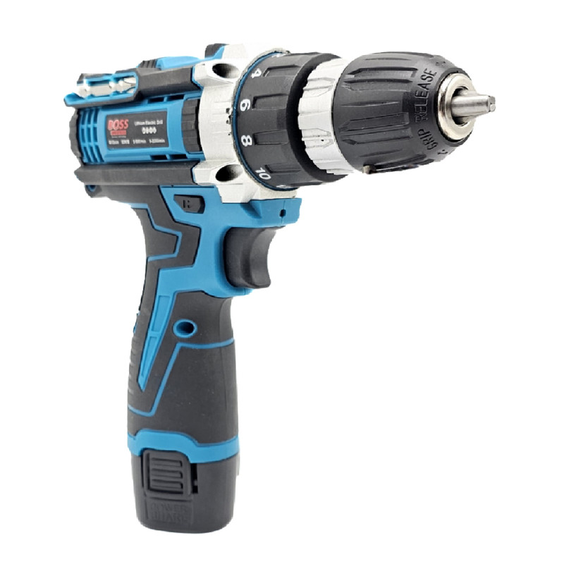 مجموعه 24 عددی دریل پیچ گوشتی شارژی باس مدل 1218 کد 2 مجموعه 24 عددی دریل پیچ گوشتی شارژی باس مدل 1218 کد 2