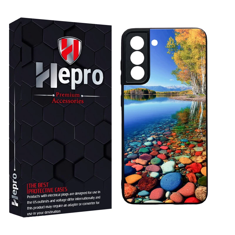 کاور هپرو طرح فانتزی مدل TPU مناسب برای گوشی موبایل سامسونگ Galaxy S21 FE