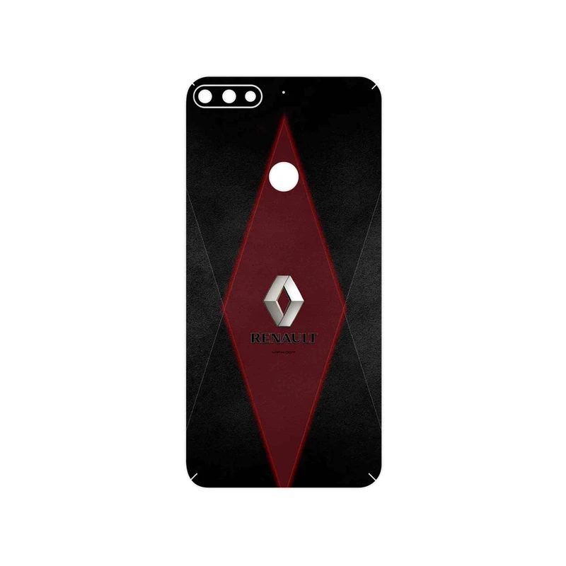 برچسب پوششی ماهوت مدل Renault مناسب برای گوشی موبایل آنر 7C