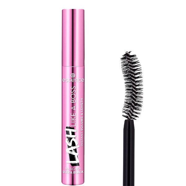 ریمل بلند کننده اسنس مدل LASH LIKE A BOSS