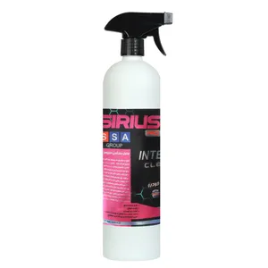 اسپری صفرشویی داخل خودرو سیریوس پرو مدل 3152 حجم 1000 میلی لیتر 