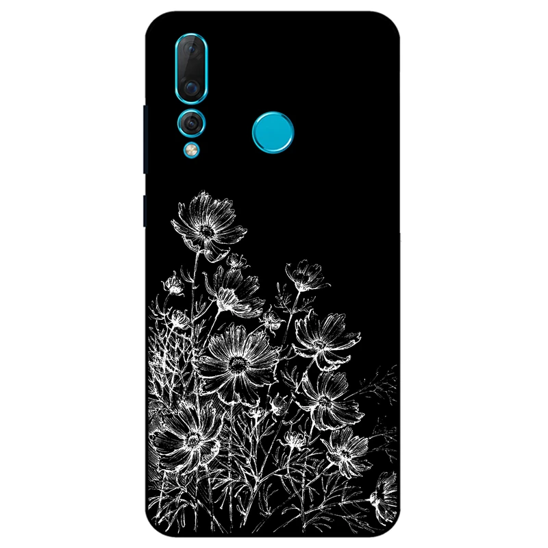 کاور مگافون کد 7274 مناسب برای گوشی موبایل هوآوی Nova 4