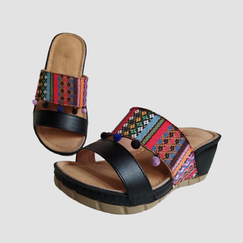 صندل زنانه زرپای مدل ZP-587-2-1