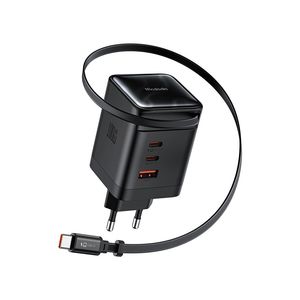 شارژر دیواری 100 وات 4 پورت مک دودو مدل CH-847