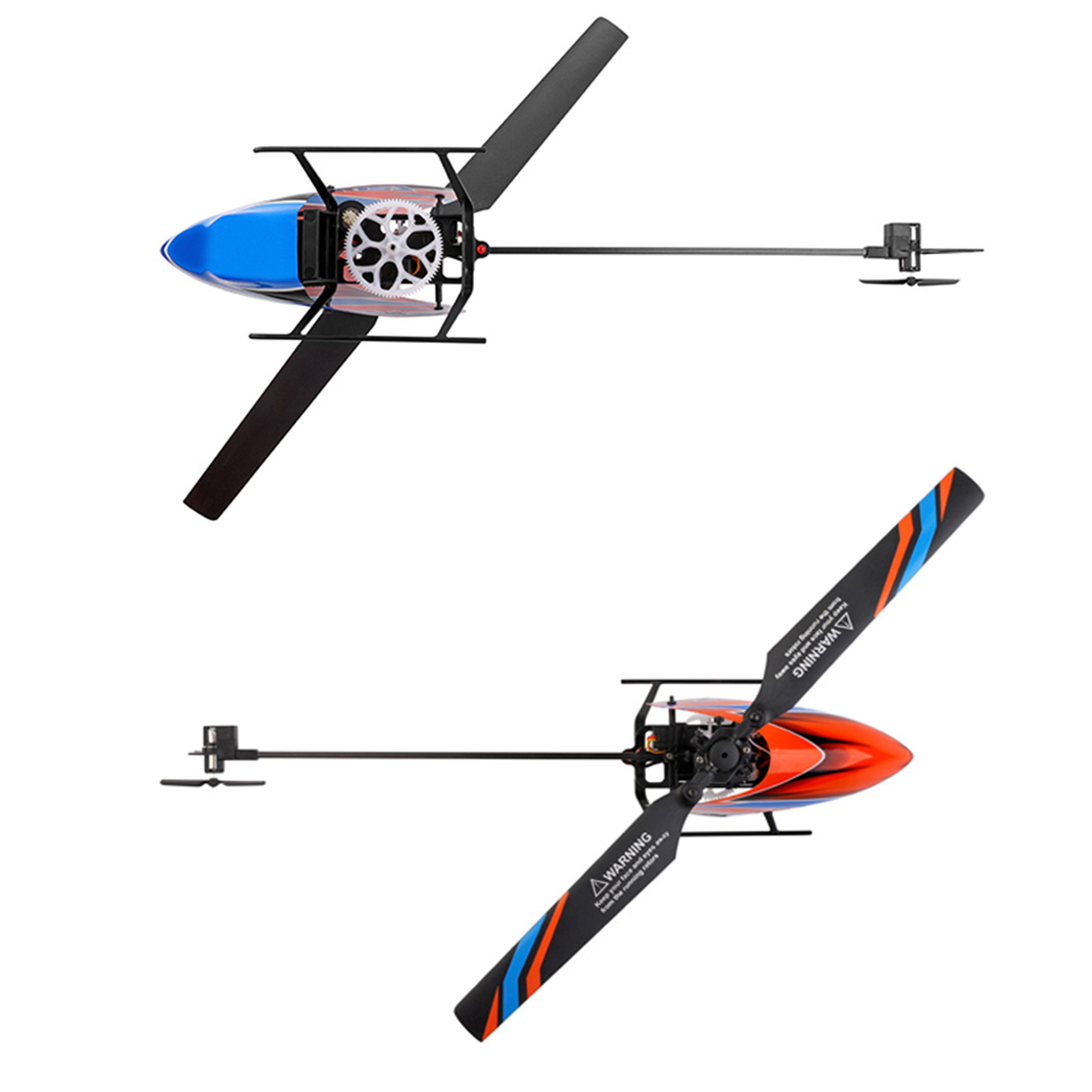 هلیکوپتر بازی کنترلی دبلیو ال تویز مدل K127