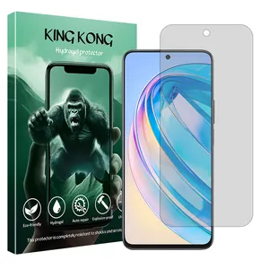 King Kong Tough model matte screen protector suitable for Honor X8a mobile phone