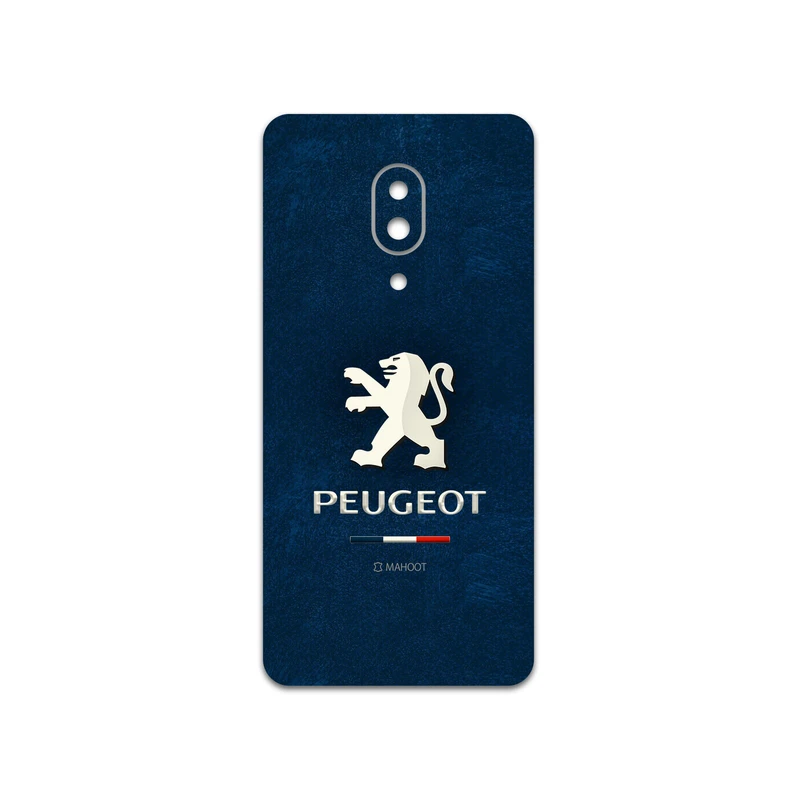برچسب پوششی ماهوت مدل Peugeot مناسب برای گوشی موبایل لنوو Z5 Pro