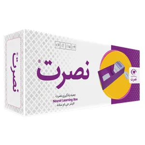 جعبه یادگیری لایتنر نصرت مدل GM