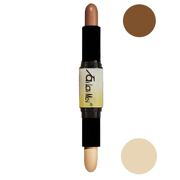 کانتورینگ و کانسیلر تایلامی شماره 02