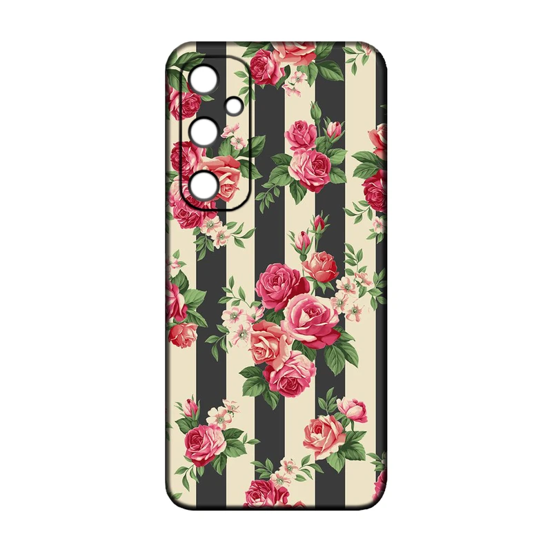 کاور طرح گل کد 38 مناسب برای گوشی موبایل سامسونگ Galaxy A17