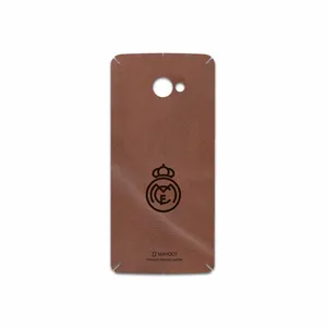 MAHOOT MNL-REAL Cover Sticker for HTC Butterfly S