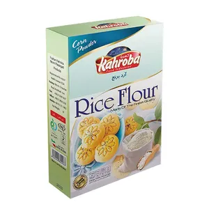 آرد برنج کهربا - 250 گرم
