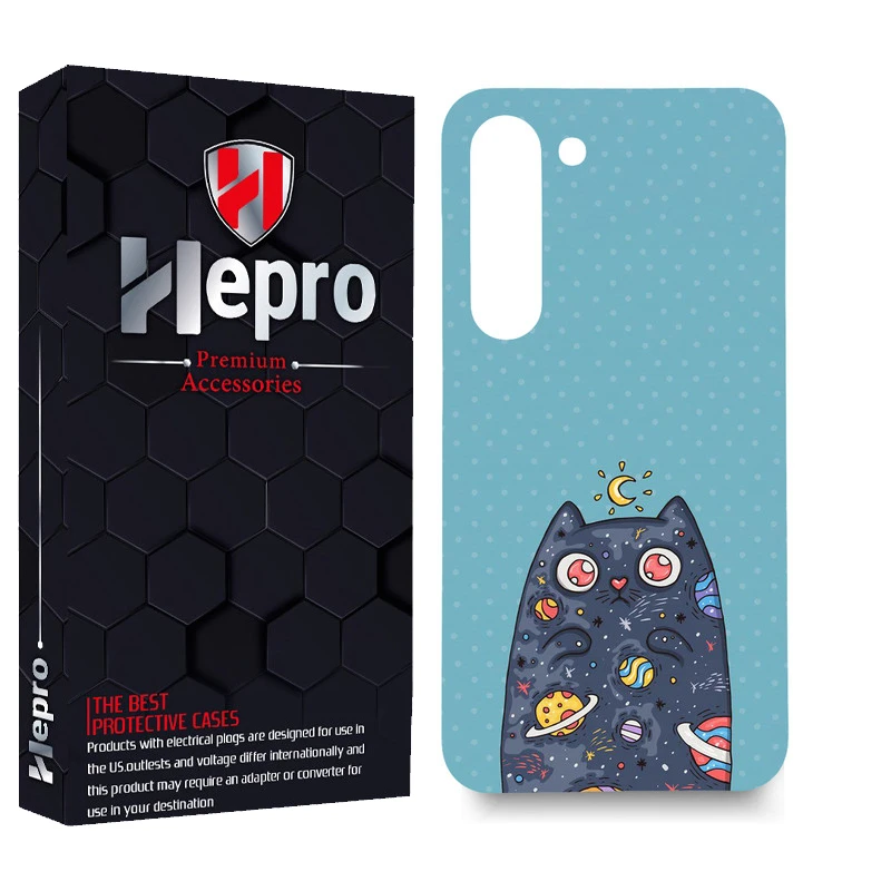 کاور هپرو مدل MC مناسب برای گوشی موبایل سامسونگ GALAXY S23